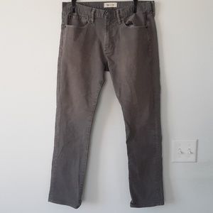 Gap - Gray Slim Jeans, Like New
